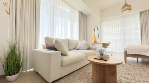 Modern Studio Haven for 3 in Mayan Yas Island